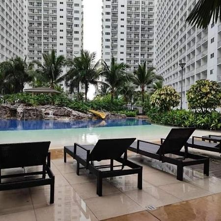 Ebony'S Place At Shore Residences Manila Exteriör bild