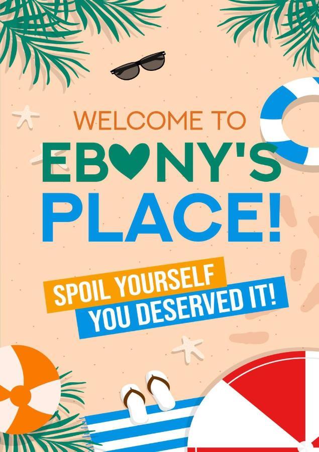 Ebony'S Place At Shore Residences Manila Exteriör bild