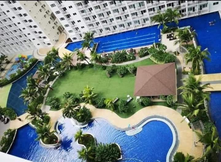 Ebony'S Place At Shore Residences Manila Exteriör bild